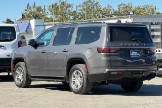 Jeep Wagoneer 2024 4x4 4dr SUV