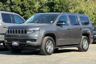 Jeep Wagoneer 2024 4x4 4dr SUV