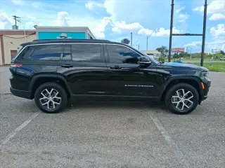 Jeep Grand Cherokee L 2025 4x2 Limited 4dr SUV