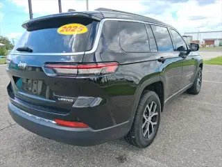 Jeep Grand Cherokee L 2025 4x2 Limited 4dr SUV