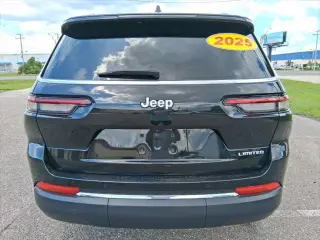 Jeep Grand Cherokee L 2025 4x2 Limited 4dr SUV