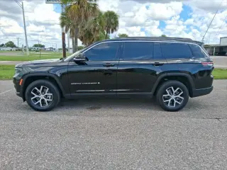 Jeep Grand Cherokee L 2025 4x2 Limited 4dr SUV