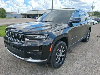 Jeep Grand Cherokee L 2025 4x2 Limited 4dr SUV