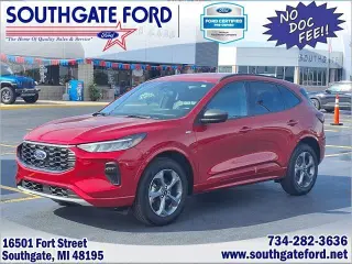 Ford Escape 2024 AWD ST-Line 4dr SUV
