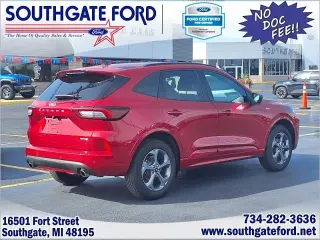 Ford Escape 2024 AWD ST-Line 4dr SUV