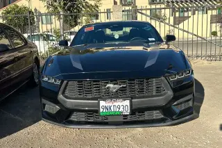Ford Mustang 2024 EcoBoost 2dr Fastback