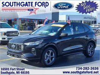 Ford Escape 2024 AWD ST-Line 4dr SUV