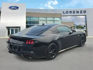 Ford Mustang 2024 GT 2dr Fastback