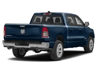 Ram 1500 2020 4x4 Big Horn 4dr Crew Cab 5.6 ft. SB Pickup