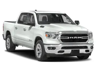 Ram 1500 2020 4x4 Big Horn 4dr Crew Cab 5.6 ft. SB Pickup
