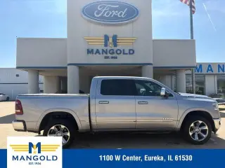 Ram 1500 2019 4x4 Limited 4dr Crew Cab 5.6 ft. SB Pickup