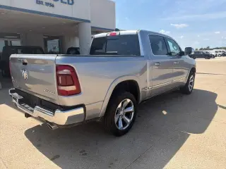 Ram 1500 2019 4x4 Limited 4dr Crew Cab 5.6 ft. SB Pickup