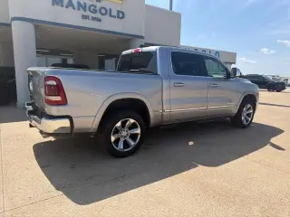 Ram 1500 2019 4x4 Limited 4dr Crew Cab 5.6 ft. SB Pickup