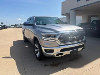 Ram 1500 2019 4x4 Limited 4dr Crew Cab 5.6 ft. SB Pickup