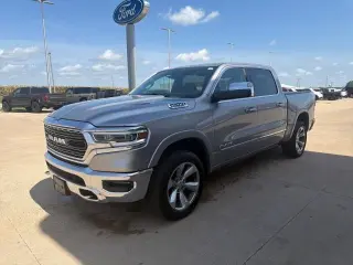 Ram 1500 2019 4x4 Limited 4dr Crew Cab 5.6 ft. SB Pickup