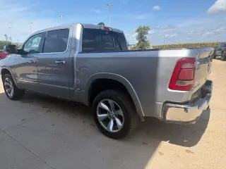 Ram 1500 2019 4x4 Limited 4dr Crew Cab 5.6 ft. SB Pickup