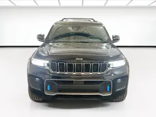 Jeep Grand Cherokee 2022 4x4 Overland 4xe 4dr SUV