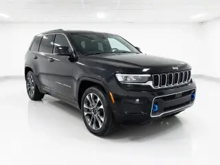 Jeep Grand Cherokee 2022 4x4 Overland 4xe 4dr SUV