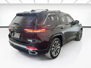 Jeep Grand Cherokee 2022 4x4 Overland 4xe 4dr SUV