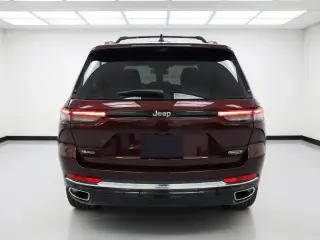 Jeep Grand Cherokee 2022 4x4 Overland 4xe 4dr SUV