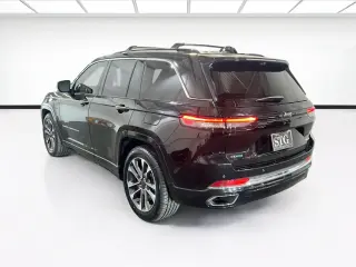 Jeep Grand Cherokee 2022 4x4 Overland 4xe 4dr SUV