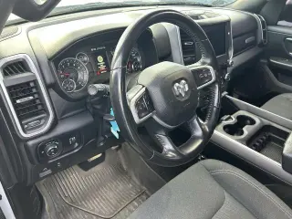 Ram 1500 2021 4x4 Lone Star 4dr Crew Cab 5.6 ft. SB Pickup