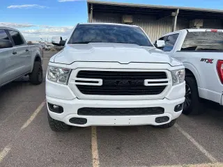 Ram 1500 2021 4x4 Lone Star 4dr Crew Cab 5.6 ft. SB Pickup