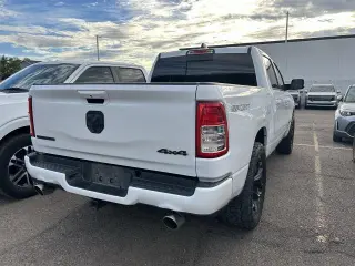 Ram 1500 2021 4x4 Lone Star 4dr Crew Cab 5.6 ft. SB Pickup