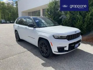 Jeep Grand Cherokee L 2024 4x4 Summit 4dr SUV