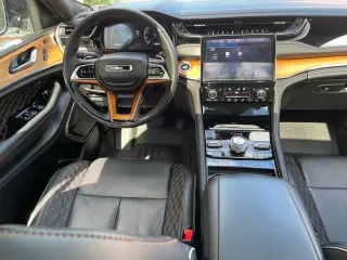 Jeep Grand Cherokee L 2024 4x4 Summit 4dr SUV