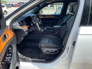 Jeep Grand Cherokee L 2024 4x4 Summit 4dr SUV