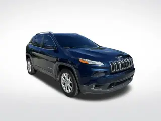 Jeep Cherokee 2018 Latitude 4dr SUV