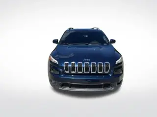 Jeep Cherokee 2018 Latitude 4dr SUV
