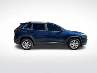 Jeep Cherokee 2018 Latitude 4dr SUV