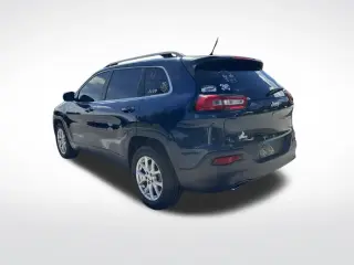 Jeep Cherokee 2018 Latitude 4dr SUV