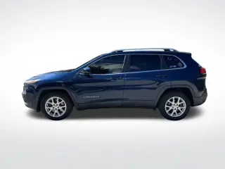 Jeep Cherokee 2018 Latitude 4dr SUV