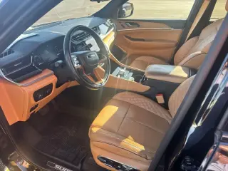 Jeep Grand Cherokee 2022 4x4 Summit 4dr SUV (midyear release)