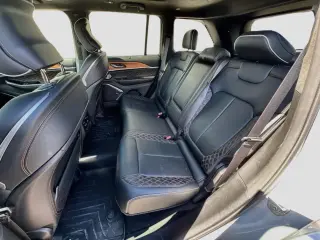 Jeep Grand Cherokee 2022 4x4 Summit Reserve 4dr SUV (midyear release)