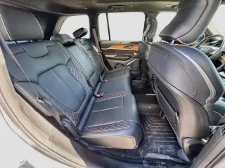 Jeep Grand Cherokee 2022 4x4 Summit Reserve 4dr SUV (midyear release)