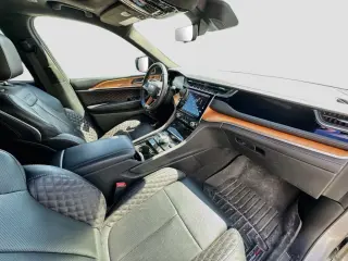 Jeep Grand Cherokee 2022 4x4 Summit Reserve 4dr SUV (midyear release)