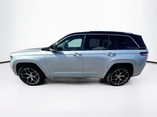Jeep Grand Cherokee 2022 4x4 Summit Reserve 4dr SUV (midyear release)