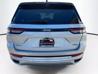 Jeep Grand Cherokee 2022 4x4 Summit Reserve 4dr SUV (midyear release)