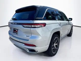 Jeep Grand Cherokee 2022 4x4 Summit Reserve 4dr SUV (midyear release)