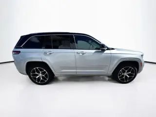 Jeep Grand Cherokee 2022 4x4 Summit Reserve 4dr SUV (midyear release)
