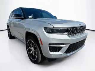 Jeep Grand Cherokee 2022 4x4 Summit Reserve 4dr SUV (midyear release)