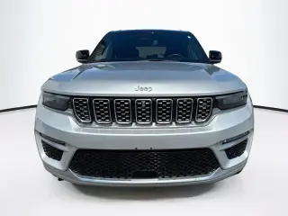 Jeep Grand Cherokee 2022 4x4 Summit Reserve 4dr SUV (midyear release)