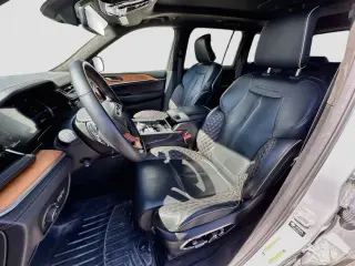 Jeep Grand Cherokee 2022 4x4 Summit Reserve 4dr SUV (midyear release)