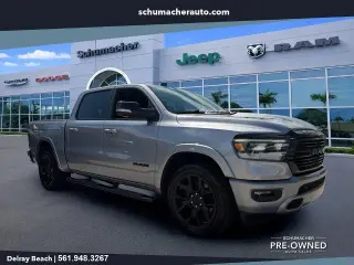Ram 1500 2021 4x2 Laramie 4dr Crew Cab 5.6 ft. SB Pickup