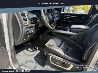 Ram 1500 2021 4x2 Laramie 4dr Crew Cab 5.6 ft. SB Pickup