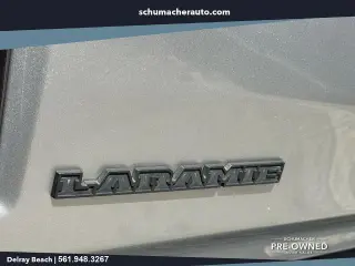Ram 1500 2021 4x2 Laramie 4dr Crew Cab 5.6 ft. SB Pickup